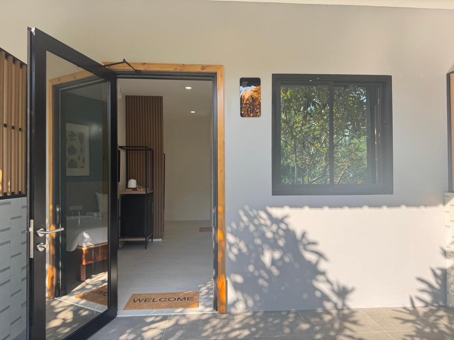 Tusita Wellness Resort Paktako Exterior photo